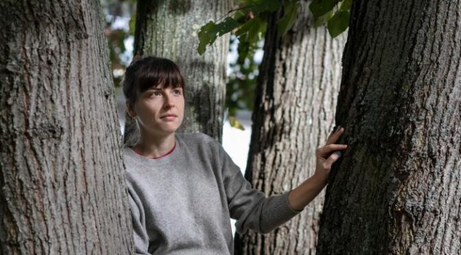 Dorothee Elmiger Wins The Swiss Book Prize With “The Dutch Women”