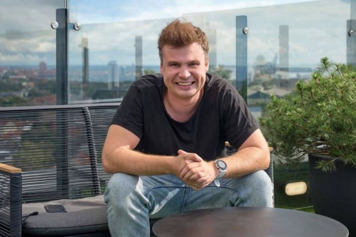 #honesty3000 #ceo_turi_girti_savo_imone | Tadas Burgaila | 20 comments