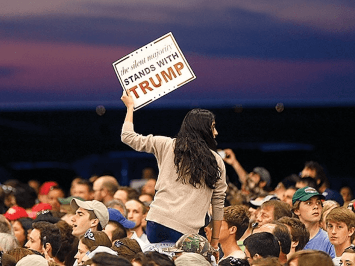 The One With The Election Aftermath