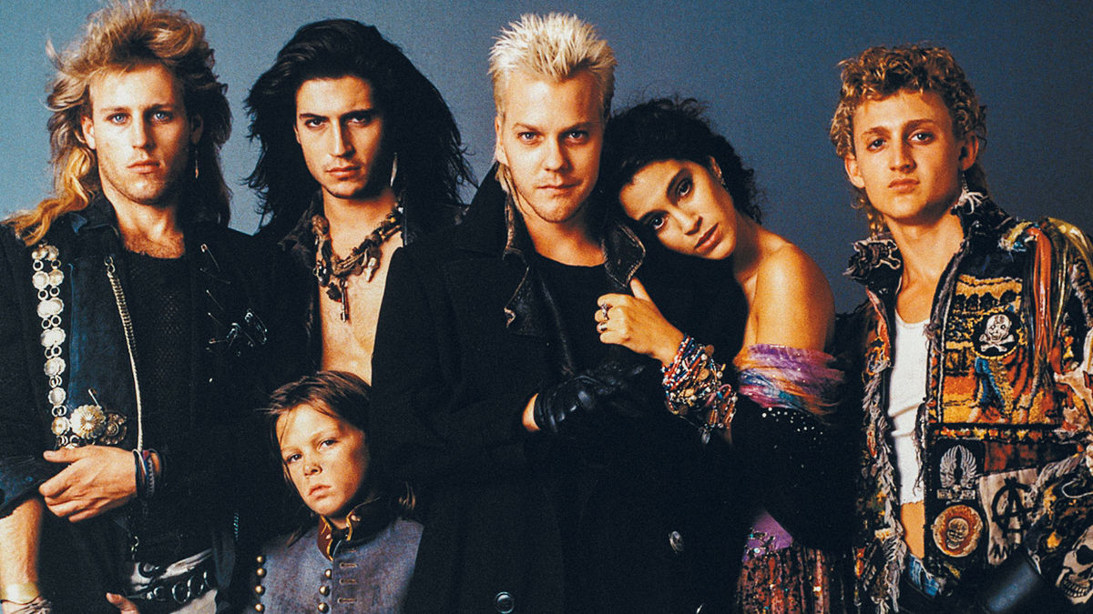 The Lost Boys’ review by el227 • Letterboxd