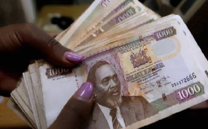 Kenyan shilling weakens due to increased FX demand from manufacturers ...