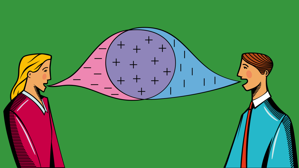 Is It Okay to Compromise? - COGWA Members