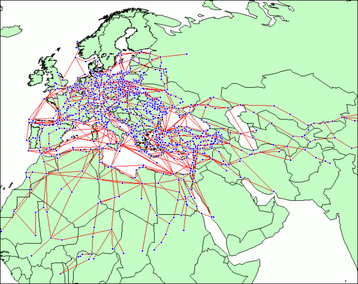 Europes latin assault