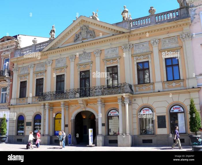 Town hall, Košice, Kassa, Košice Self-governing Region, Slovak Republic ...