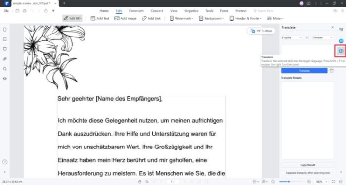 Picture Perfect Translation: 5 Tools To Translate Image to English