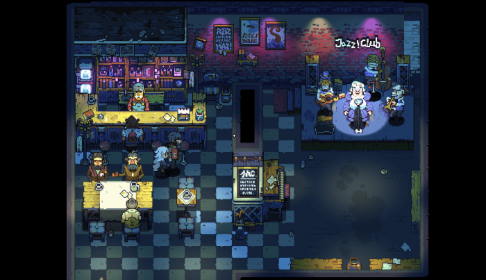 I finished Eastward and did some experiments! : r/eastward