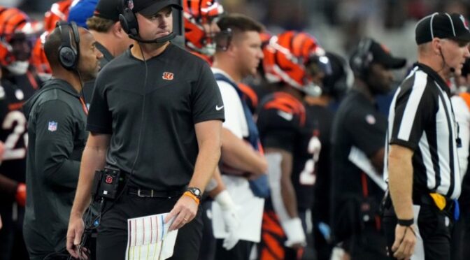 Bengals’ Chase Banned And Will Miss Out On $448,333 In Pay For Spitting On Jalen Ramsey