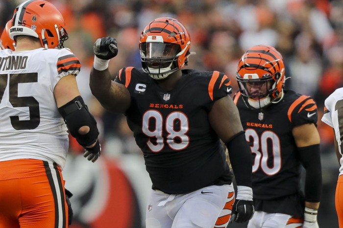 Bengals' Chase sets franchise record with breakout game | Yardbarker