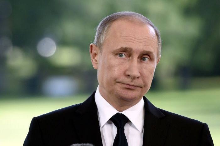 Russian President Vladimir Putin will not attend G-20 summit in Indonesia