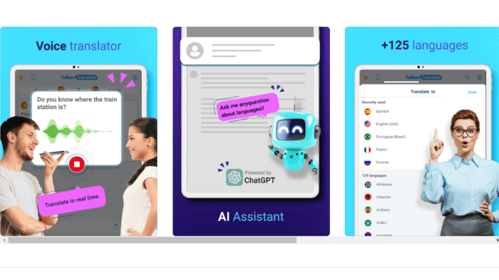 Apple's new Translate app works offline with 11 languages | TechCrunch