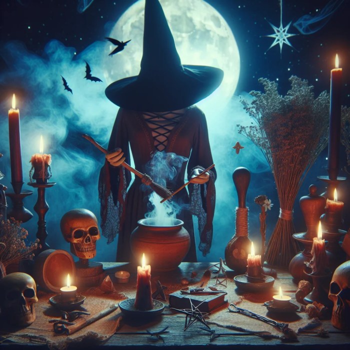 35 Witchcraft Practices from Around the World - Witchcraft For Beginners