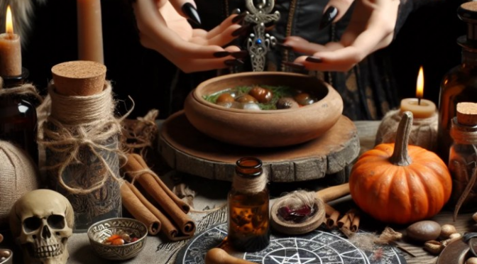 Witchcraft Americas Neo Pagan Movement History, Beliefs, and Modern Practice