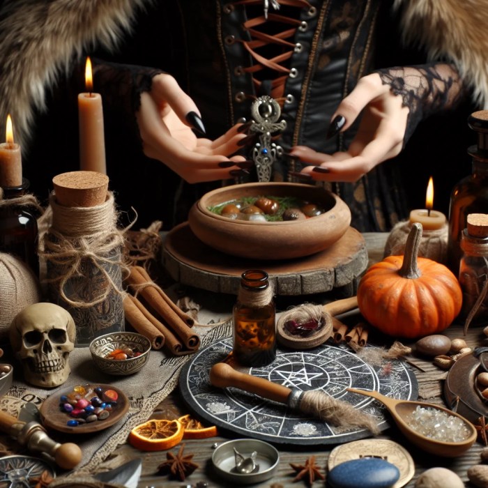 The Early History of Witchcraft: Practices and Beliefs - Witchcraft For ...