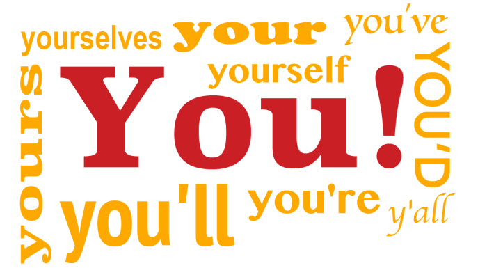 You (Official video) - YouTube