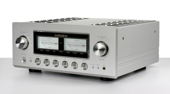 A Dream Headphone Amplifier With An Equally Extreme Price Tag That’S The Saros Audio Europa